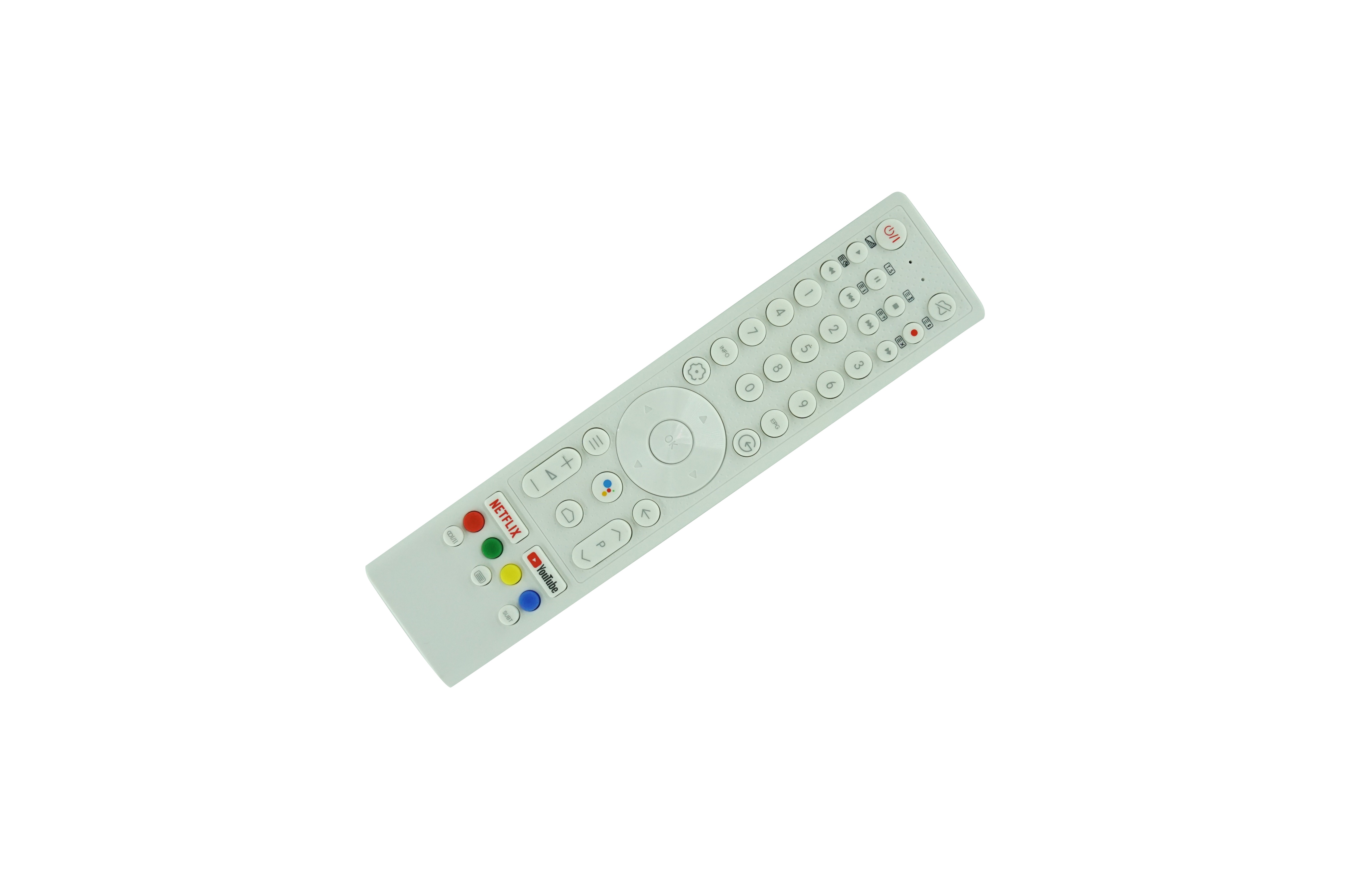 Voice Bluetooth Remote Control For Chiq U75H9 U65H10 U58H10 U55H10 U50H10 U43H10 & Caixun EC55S1UA EC50S1UA EC43S1UA EC43S1A EC50S1A Smart 4
Voice Bluetooth Remote Control For Chiq U75H9 U65H10 U58H10 U55H10 U50H10 U43H10 & Caixun EC55S1UA EC50S1UA EC43S1UA EC43S1A EC50S1A Smart 4