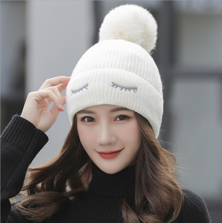 very nice Girl student winter plus velvet warm hats Caps GSZM015a Fashion Japanese small fresh woolen flanging knitted hat, Mix colors
very nice Girl student winter plus velvet warm hats Caps GSZM015a Fashion Japanese small fresh woolen flanging knitted hat, Mix colors