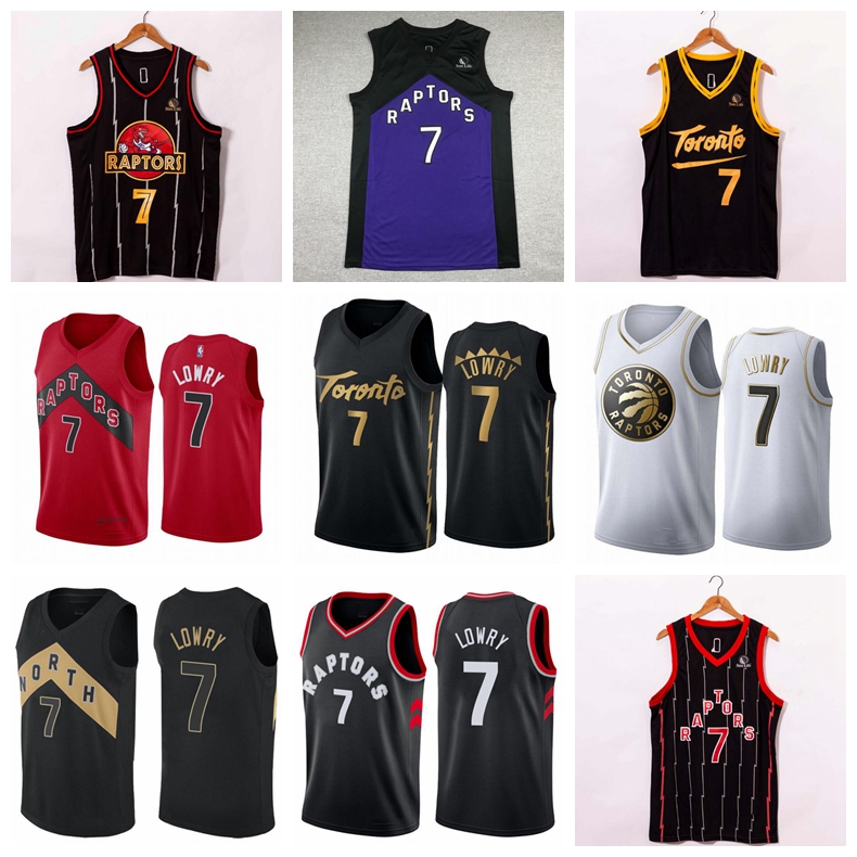 Kyle Lowry Toronto Raptors basketball jersey for a core player;Swing players sew and embroider jerseys., Black;red
Kyle Lowry Toronto Raptors basketball jersey for a core player;Swing players sew and embroider jerseys., Black;red