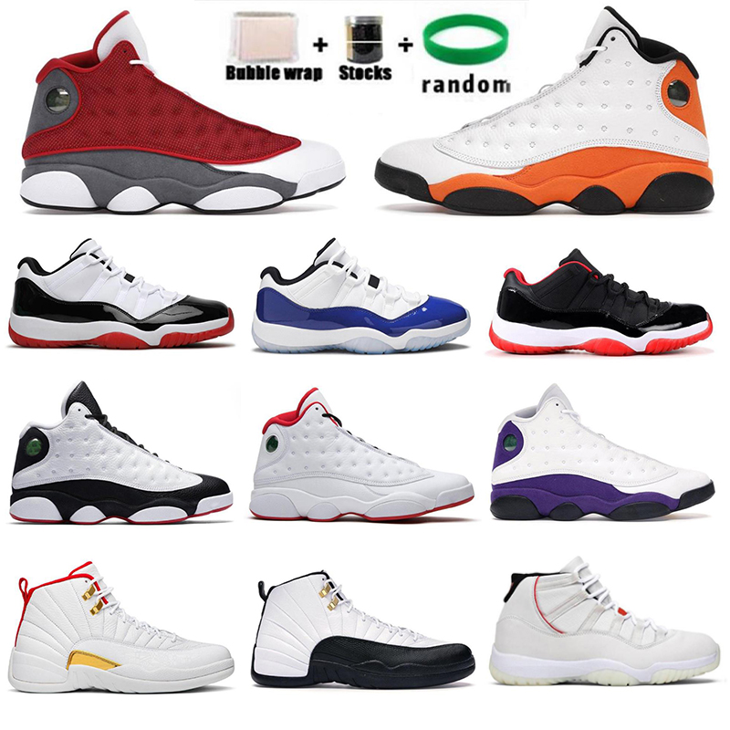 13 13s Jumpman 2021 Basketball Shoes Mens Womens Reverse Bred Flint Lucky Green Soar Playground Lakers Court Purple Sports Sneakers Trainers Size EUR 36-47, 48
13 13s Jumpman 2021 Basketball Shoes Mens Womens Reverse Bred Flint Lucky Green Soar Playground Lakers Court Purple Sports Sneakers Trainers Size EUR 36-47, 48