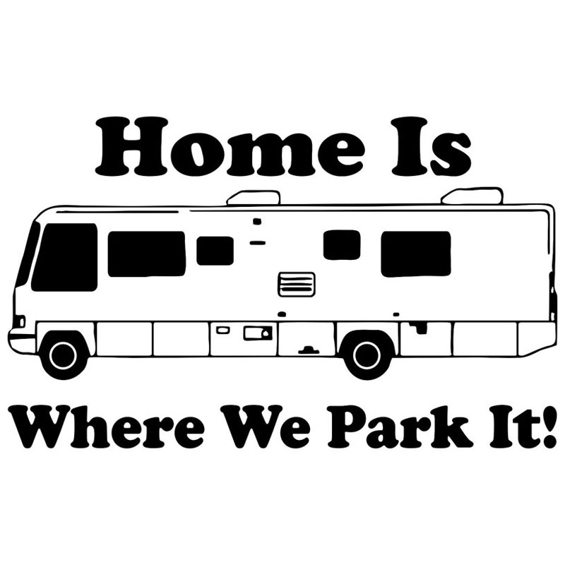 15.2CM*9.3CM Camping RV Camper Home Park Car Truck Vinyl Decal Sticker Cartoon Decals Car Sticker Black Sliver C8-0727
15.2CM*9.3CM Camping RV Camper Home Park Car Truck Vinyl Decal Sticker Cartoon Decals Car Sticker Black Sliver C8-0727