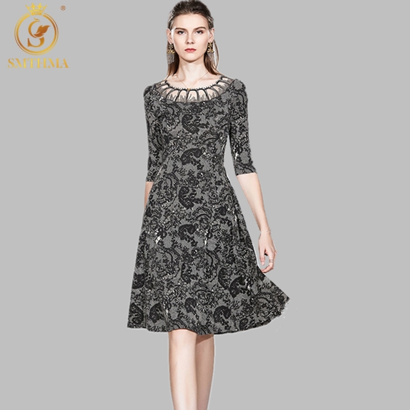 Luxury Runway Elegant Ladies Party Dress Spring Fashion Patchwork Lace Women Hollow Embroidered Vestidos 210520, Photo color
Luxury Runway Elegant Ladies Party Dress Spring Fashion Patchwork Lace Women Hollow Embroidered Vestidos 210520, Photo color