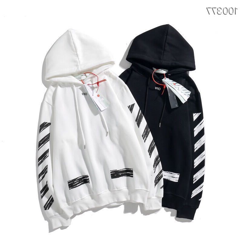 Autumn and Winter 2021 New High Street Hip Hop Off Black White Splash Arrstyle Print Men's Women's Same Sweater Hoodie
Autumn and Winter 2021 New High Street Hip Hop Off Black White Splash Arrstyle Print Men's Women's Same Sweater Hoodie