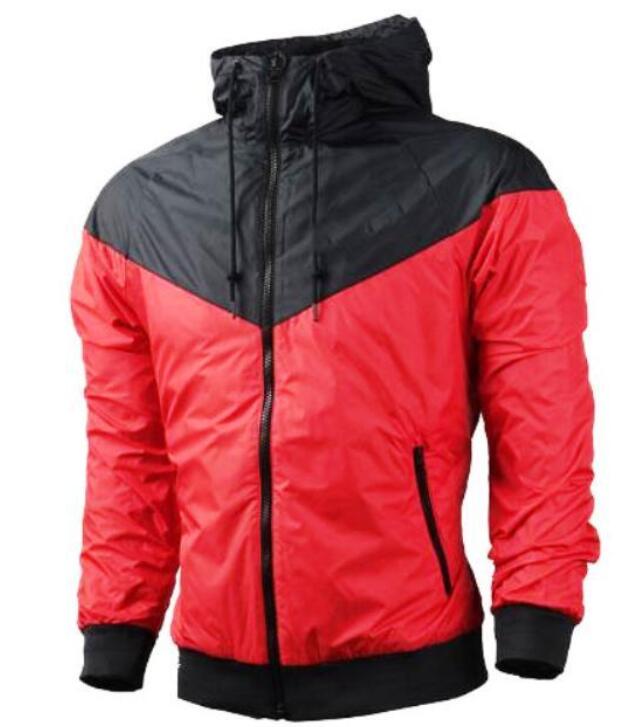 Fashion New Men Women Jacket Spring Autumn Fall Casual Sports Wear Clothing Windbreaker Hooded Zipper Up Coats, Black;brown
Fashion New Men Women Jacket Spring Autumn Fall Casual Sports Wear Clothing Windbreaker Hooded Zipper Up Coats, Black;brown