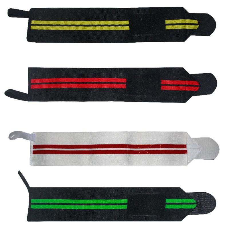 Wrist Support Wraps Bandage Straps Brace Band Gym Training Fitness Sports, Black clip red
Wrist Support Wraps Bandage Straps Brace Band Gym Training Fitness Sports, Black clip red