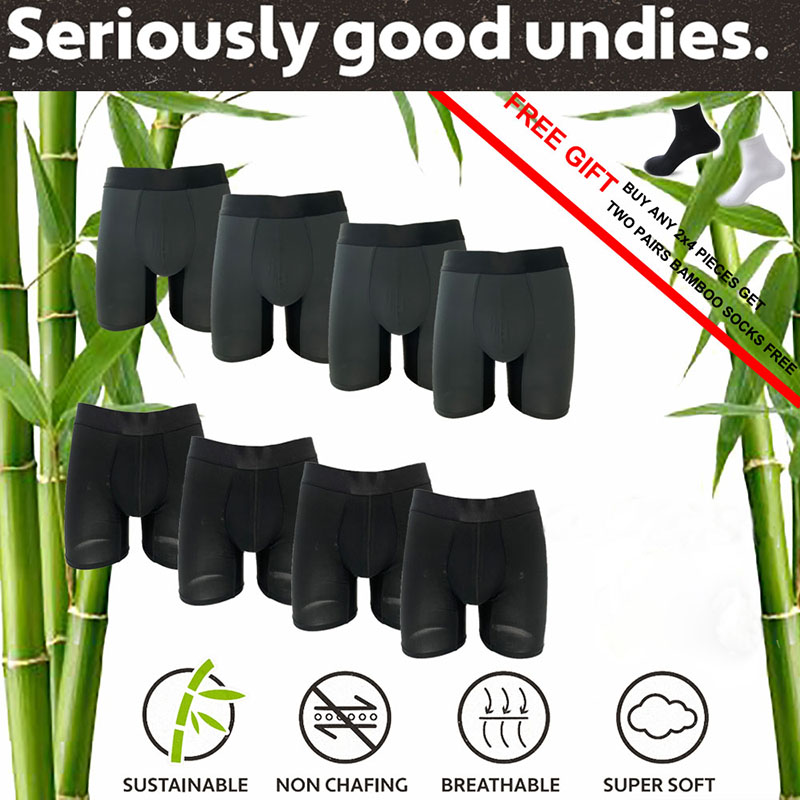 Bamboo Breathable Underpants Soft Mens Boxers Brief Letter Underwear For Men Sexy Male Shorts Beach pants Quick Dry Man Boxer Underpant
Bamboo Breathable Underpants Soft Mens Boxers Brief Letter Underwear For Men Sexy Male Shorts Beach pants Quick Dry Man Boxer Underpant