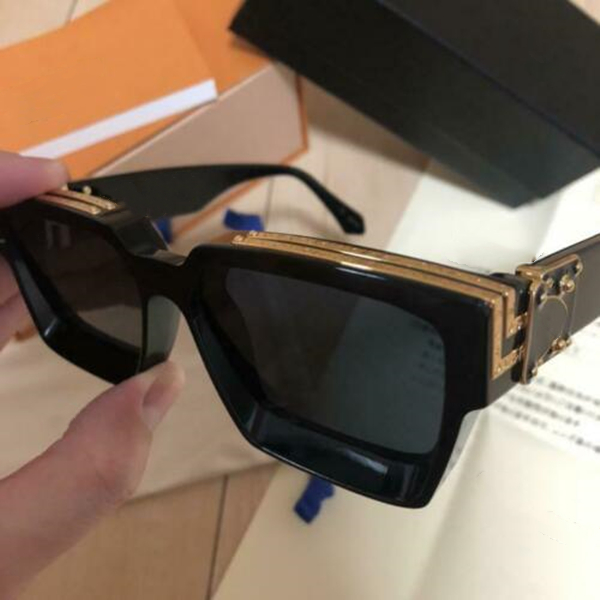 Men design sunglasses millionaire square frame top quality outdoor avant-garde wholesale style glasses with case 96006, White;black
Men design sunglasses millionaire square frame top quality outdoor avant-garde wholesale style glasses with case 96006, White;black