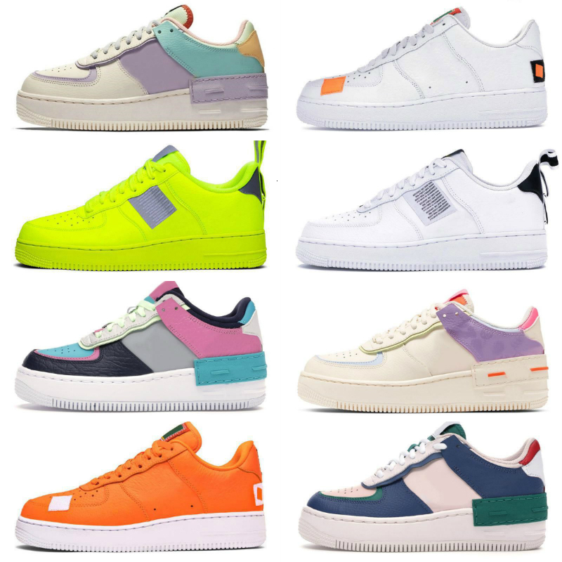 2021 Mens Women Platform Fashion Forces Shadow Pale Ivory Black White Volt Magic Flamingo TOTAL ORANGE Wheat Sneakers Trainers, U10016
2021 Mens Women Platform Fashion Forces Shadow Pale Ivory Black White Volt Magic Flamingo TOTAL ORANGE Wheat Sneakers Trainers, U10016