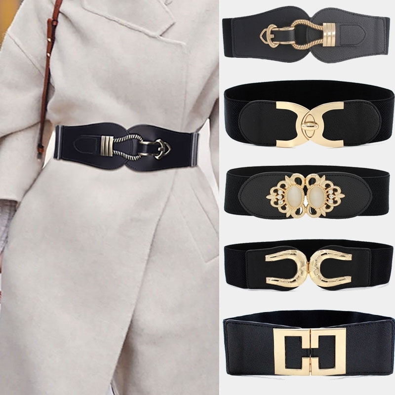 Designer belts 2023 Fashion Corset Women Belts Luxury High Waist Belt for Woman Elastic All-match Coat Waistband Accessories Harajuku
Designer belts 2023 Fashion Corset Women Belts Luxury High Waist Belt for Woman Elastic All-match Coat Waistband Accessories Harajuku