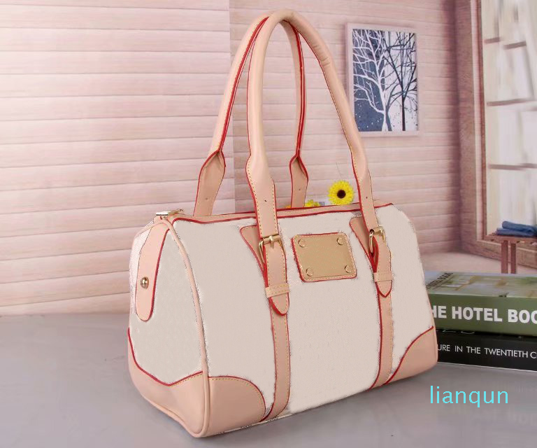Women Brown designer messenger luggage bags women Travel pillow bag Shoulder Bags Lady Totes handbags With Shoulder Strap Dust Bag
Women Brown designer messenger luggage bags women Travel pillow bag Shoulder Bags Lady Totes handbags With Shoulder Strap Dust Bag