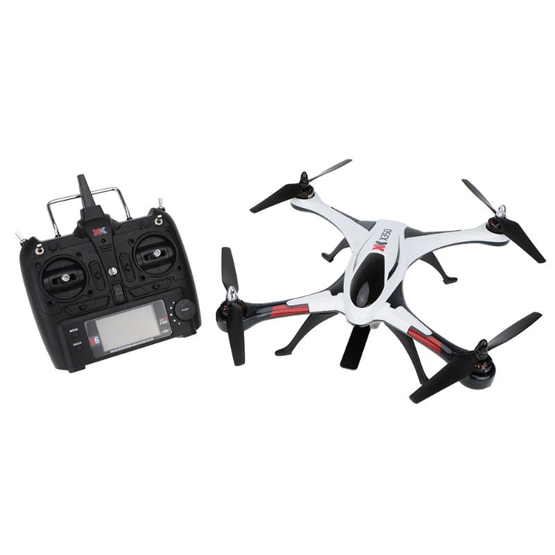 Drones Wltoys XK X350 Original Arrive Professional Air Dancer Aircraft 4CH 6-Axis 3D 6G Mode RTF RC Plane Quadcopter
Drones Wltoys XK X350 Original Arrive Professional Air Dancer Aircraft 4CH 6-Axis 3D 6G Mode RTF RC Plane Quadcopter