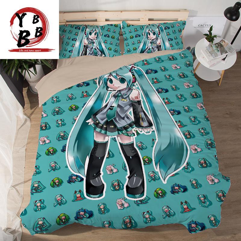 Bedding Sets Japanese Anime Duvet Cover Pillow Body Life-sized Pillowcase 3D King Queen Double Bedclothes Cartoon, Style 1
Bedding Sets Japanese Anime Duvet Cover Pillow Body Life-sized Pillowcase 3D King Queen Double Bedclothes Cartoon, Style 1