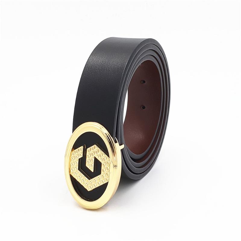 Fashion Men Belt Genuine Leather Designer Cowhide Belts For High Quality Vintage Male Women Strap Jeans, Black;brown
Fashion Men Belt Genuine Leather Designer Cowhide Belts For High Quality Vintage Male Women Strap Jeans, Black;brown