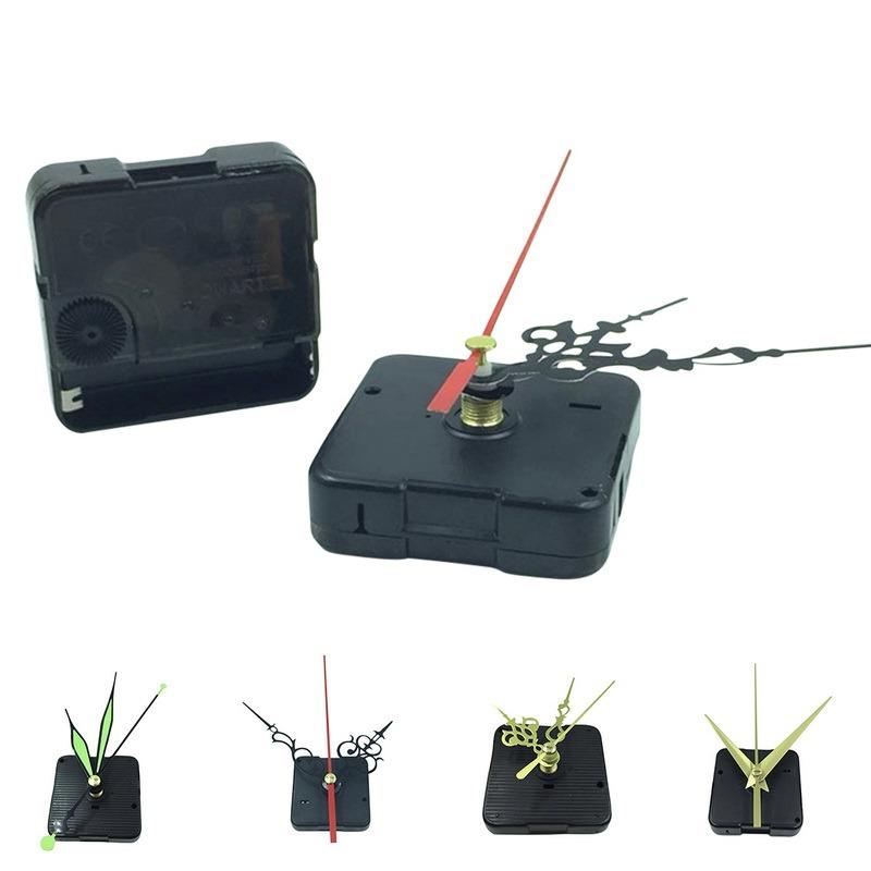 Wall Clocks Quartz Clock Repair Movement +Hands For DIY Silent Large Mechanism Parts 15 Style
Wall Clocks Quartz Clock Repair Movement +Hands For DIY Silent Large Mechanism Parts 15 Style