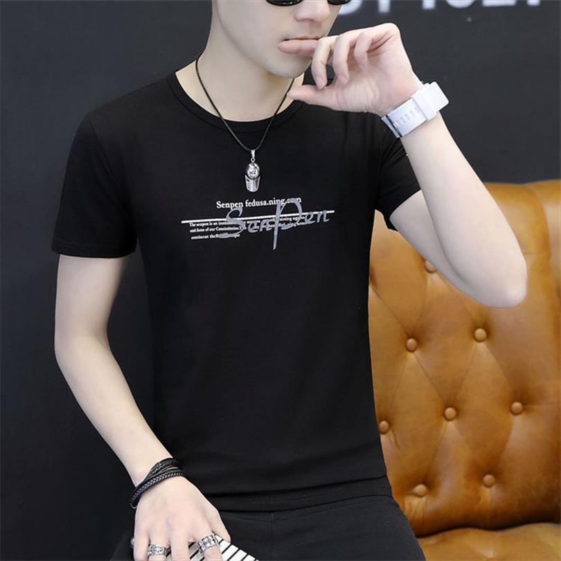 summer customized youth woman menswear men t shirt short sleeve large size round collar pure cotton, White;black
summer customized youth woman menswear men t shirt short sleeve large size round collar pure cotton, White;black