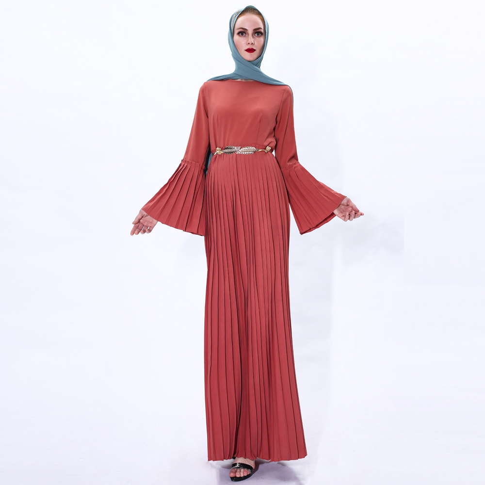 Ramadan Eid Mubarak Pleated Abaya Turkey Hijab Muslim Dress Kaftan Islamic Clothing African Dresses Abayas For Women Caftan
Ramadan Eid Mubarak Pleated Abaya Turkey Hijab Muslim Dress Kaftan Islamic Clothing African Dresses Abayas For Women Caftan