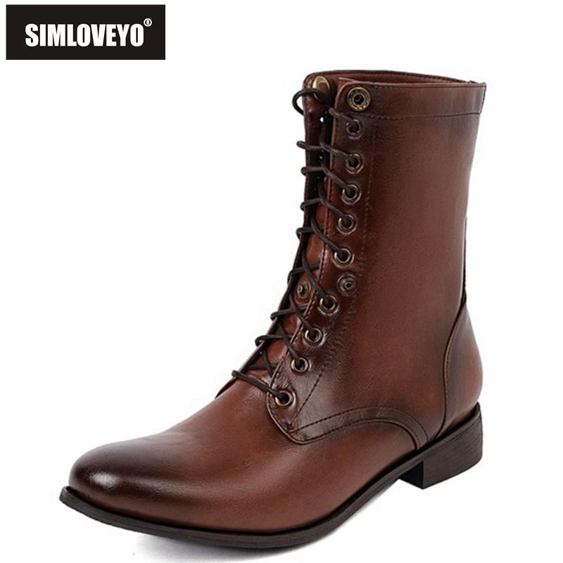 Boots SIMLOVEYO 2021 Lady Retro Knight Mid Calf Fold Pointed Toe Lace Up Short Plush Low Thick Heel Size 38-48 Black Brown A4426
Boots SIMLOVEYO 2021 Lady Retro Knight Mid Calf Fold Pointed Toe Lace Up Short Plush Low Thick Heel Size 38-48 Black Brown A4426