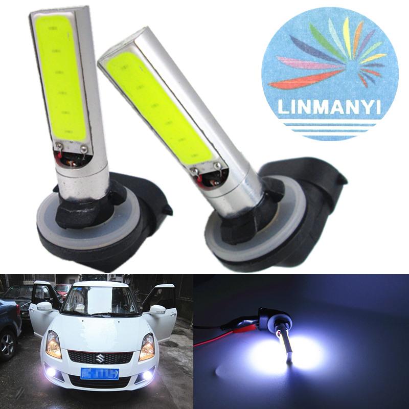 Car Headlights 2PCS X881 10W High Power 881 COB LED Fog Light Bulb 6000K Super White Auto Driving Lamp Foglights Dropship Lamps
Car Headlights 2PCS X881 10W High Power 881 COB LED Fog Light Bulb 6000K Super White Auto Driving Lamp Foglights Dropship Lamps