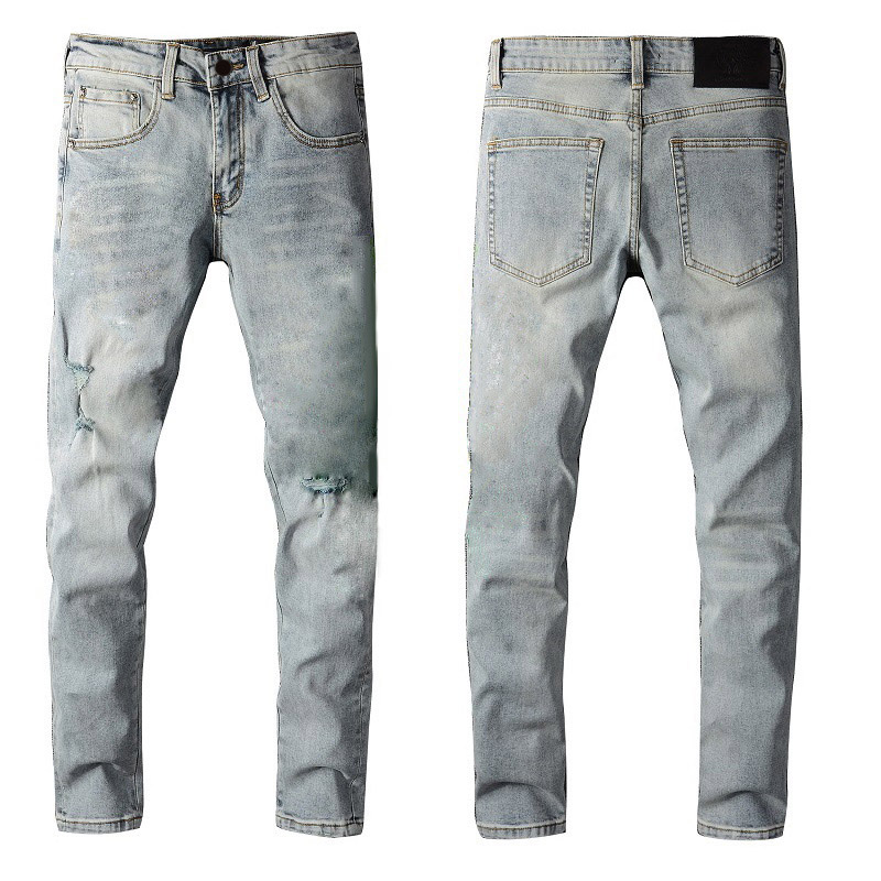 Men Classic Jeans Male Slim Pants Man Biker Masculino Business Trousers Mens Fashion Casual Jeans Mature Trendy Spring Sutumn Hot New Pant, Blue
Men Classic Jeans Male Slim Pants Man Biker Masculino Business Trousers Mens Fashion Casual Jeans Mature Trendy Spring Sutumn Hot New Pant, Blue