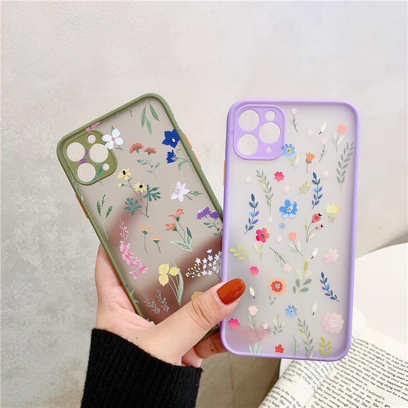 Flower printing Phone Cases For iPhone 12 11 Pro MAX XS XR 8 7 6 Plus SE 2 Lens Protection Shockproof Case Cover, Mix color
Flower printing Phone Cases For iPhone 12 11 Pro MAX XS XR 8 7 6 Plus SE 2 Lens Protection Shockproof Case Cover, Mix color