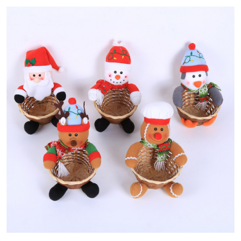 Christmas Decoration Candy Basket Christmas Table Decoration Children's Candy Basket Christmas Decoration Large Candy Box
Christmas Decoration Candy Basket Christmas Table Decoration Children's Candy Basket Christmas Decoration Large Candy Box
