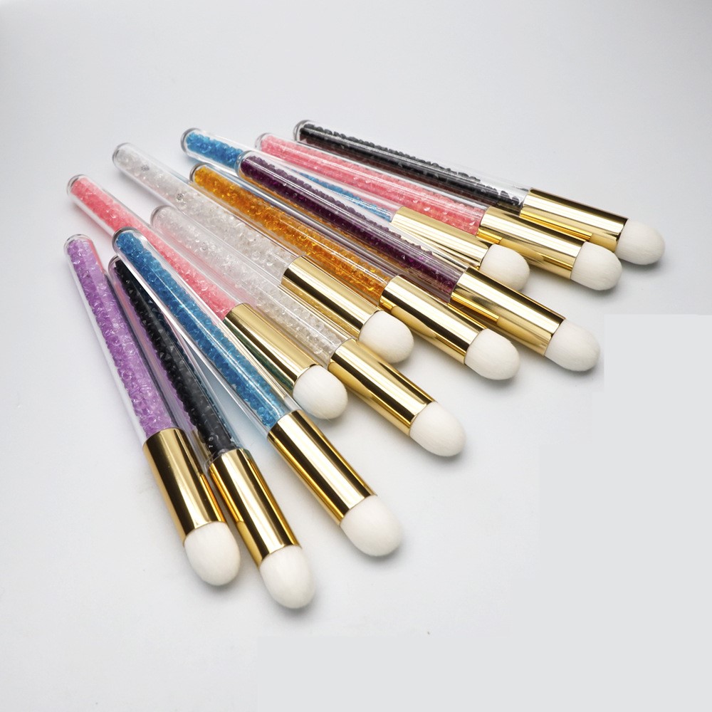False Eyelashes 1PC Eyelash Cleaning Brush Nose Brushes Blackhead Clean Lash Shampoo Lashes Cleanser Extensions Tools
False Eyelashes 1PC Eyelash Cleaning Brush Nose Brushes Blackhead Clean Lash Shampoo Lashes Cleanser Extensions Tools