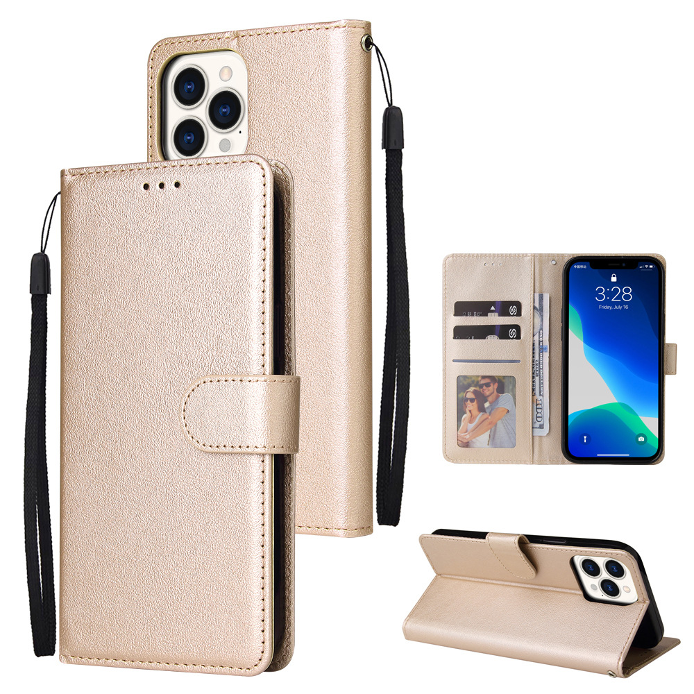 Rose Gold Quality Flip Back Cover PU Leather phone Cases For 13 pro max mobile protective case
Rose Gold Quality Flip Back Cover PU Leather phone Cases For 13 pro max mobile protective case