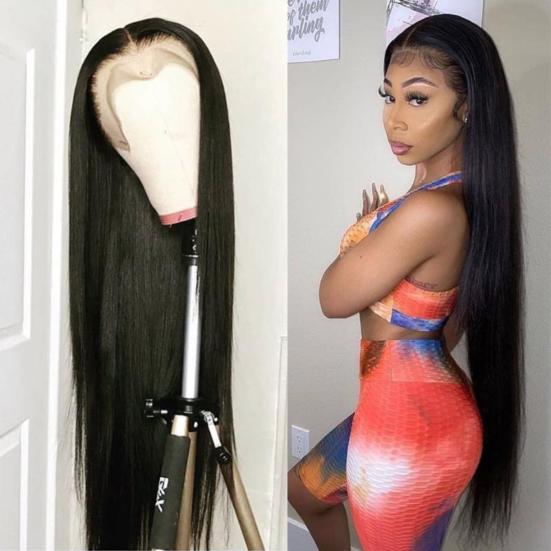 Lace Wigs 180 Density Bone Straight Vietnam Human Hair Wig Middle Part Transparent 28 Inch T, Nature color
Lace Wigs 180 Density Bone Straight Vietnam Human Hair Wig Middle Part Transparent 28 Inch T, Nature color
