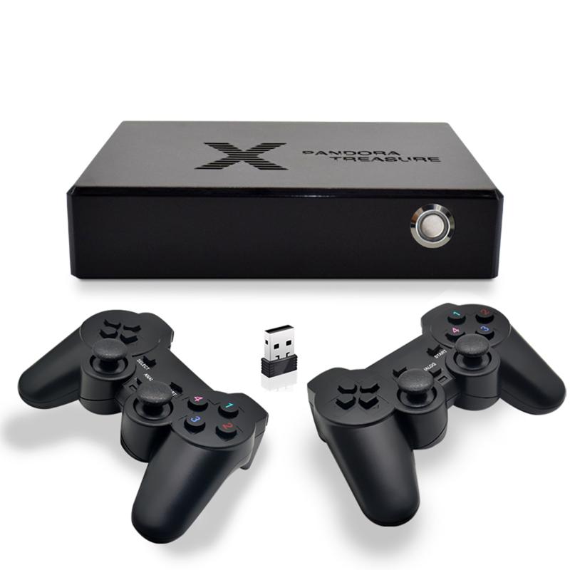 Mini Arcade Portable Retro Built-in 4080 2D And 150 3D Games Support HD/VGA/3.5mm Audio Players Game
Mini Arcade Portable Retro Built-in 4080 2D And 150 3D Games Support HD/VGA/3.5mm Audio Players Game