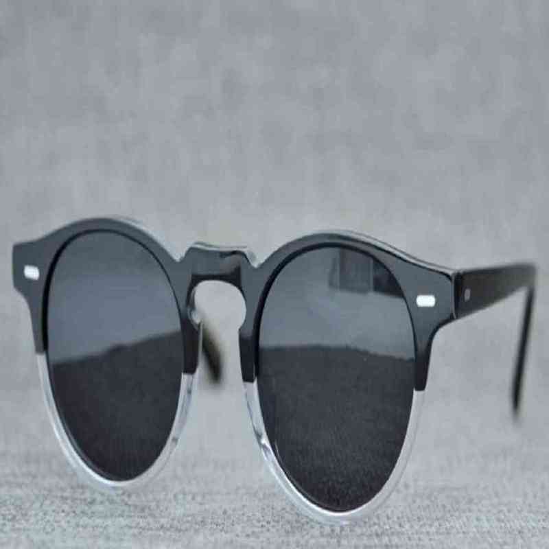 Luxury-Gregory Peck men women oliver Vintage Polarized Peopl OV5186 retro Sun OV 5186 With package
Luxury-Gregory Peck men women oliver Vintage Polarized Peopl OV5186 retro Sun OV 5186 With package