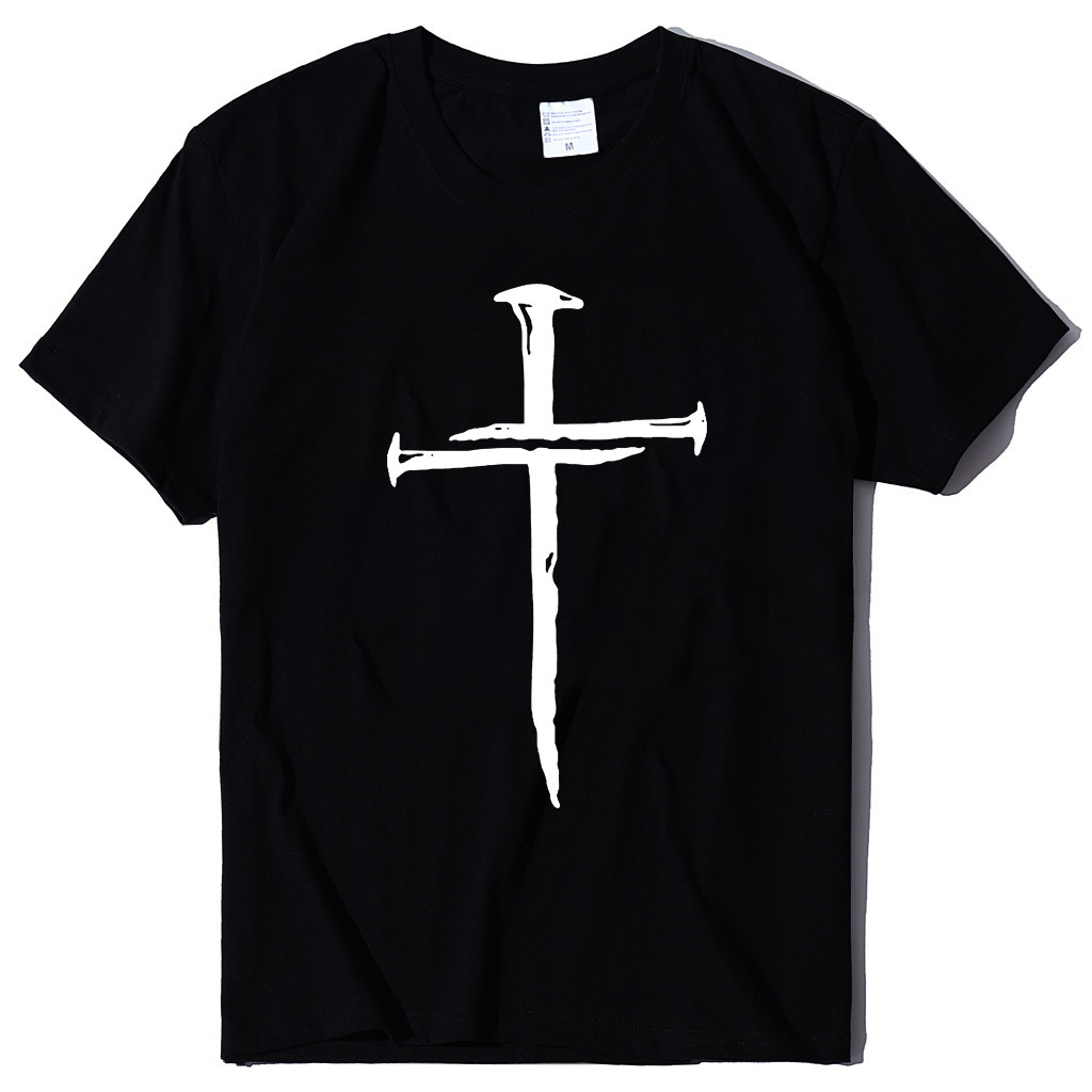 summer sword black and white print pullover men's and women's cvc polyter cotton sweatshirt t-shirt
summer sword black and white print pullover men's and women's cvc polyter cotton sweatshirt t-shirt