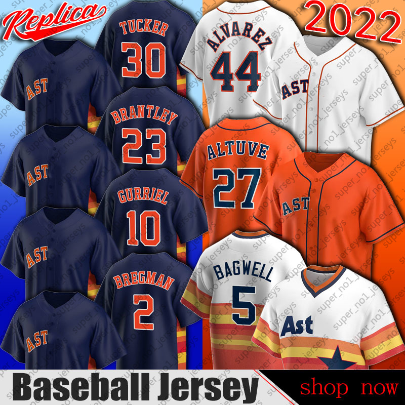 Houston 27 Jose Altuve 2 Alex Bregman Jersey Baseball Yordan Alvarez Carlos Correa 10 Yuli Gurriel Jerseys Kyle Tucker McCullers Jeff Bagwell Maldonado Jake Meyers, Man custom jersey (tkr)
Houston 27 Jose Altuve 2 Alex Bregman Jersey Baseball Yordan Alvarez Carlos Correa 10 Yuli Gurriel Jerseys Kyle Tucker McCullers Jeff Bagwell Maldonado Jake Meyers, Man custom jersey (tkr)