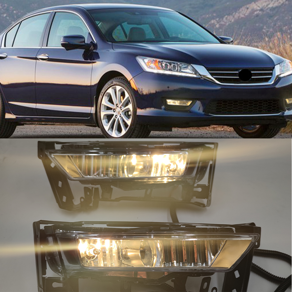 1Set Car LED Fog LightReplacment Front Bumper Fog Lights Lamp Wiring Switch Set For Honda Accord 2013 2014 2015 2016
1Set Car LED Fog LightReplacment Front Bumper Fog Lights Lamp Wiring Switch Set For Honda Accord 2013 2014 2015 2016