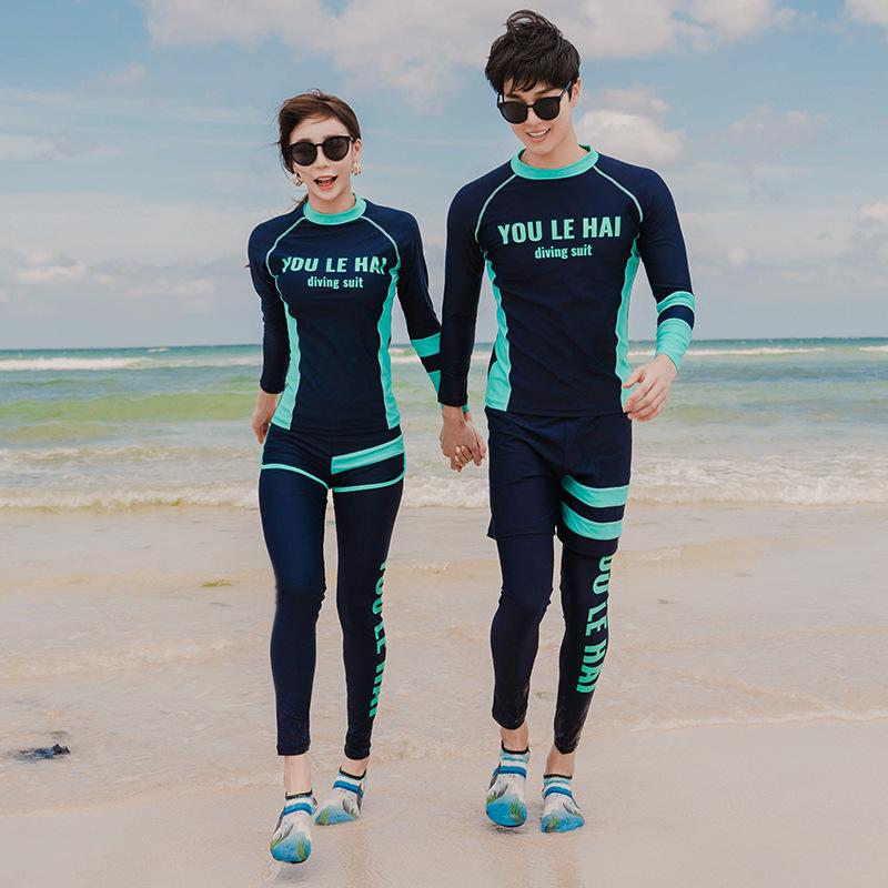 Swim Suit For Women Long Sleeve Sports Beach Swimwear Four Piece Pants Diving Surf Bathing Solid Acetate Sierra Surfer Rash One-Piece Suits
Swim Suit For Women Long Sleeve Sports Beach Swimwear Four Piece Pants Diving Surf Bathing Solid Acetate Sierra Surfer Rash One-Piece Suits