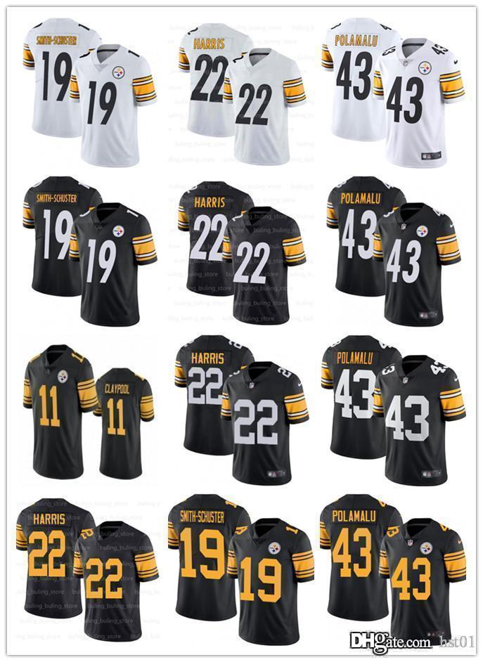 Men Women Youth PittsburghSteelersjersey 19 JuJu Smith-Schuster 22 Najee Harris 43 Troy Polamalu 11 Chase Claypool Football Jers, Black;red
Men Women Youth PittsburghSteelersjersey 19 JuJu Smith-Schuster 22 Najee Harris 43 Troy Polamalu 11 Chase Claypool Football Jers, Black;red
