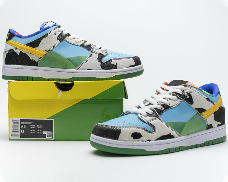 Shoes DK Low Ben Jerry skateboard White University Gold trainers sports sneakers, #1
Shoes DK Low Ben Jerry skateboard White University Gold trainers sports sneakers, #1