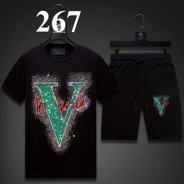 and rhinestone mercerized cotton tshirt silk shorts tracksuit casual tops bottoms men piece set for summer yqgv, 212
and rhinestone mercerized cotton tshirt silk shorts tracksuit casual tops bottoms men piece set for summer yqgv, 212