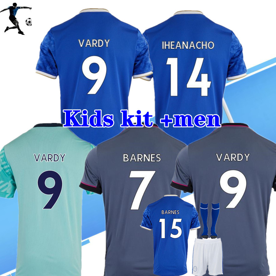 21/22 Leice soccer jerseys 2021 VARDY MADDISON TIELEMANS NDIDI camiseta fútbol men kids kits+socks full sets maillot de football shirt, 3rd
21/22 Leice soccer jerseys 2021 VARDY MADDISON TIELEMANS NDIDI camiseta fútbol men kids kits+socks full sets maillot de football shirt, 3rd
