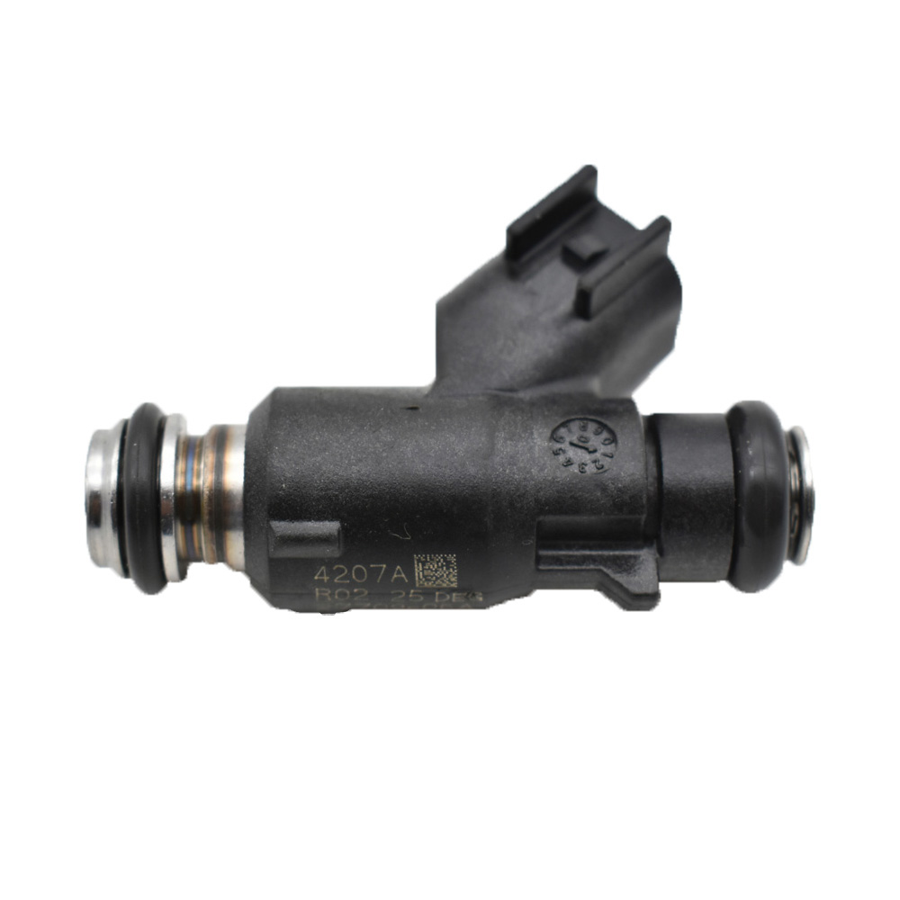 100% Original 1pc/lot Fuel Injector Nozzle 27709-06A 2770906A for Harley Davidson Motorcycle Engine 25 Degree