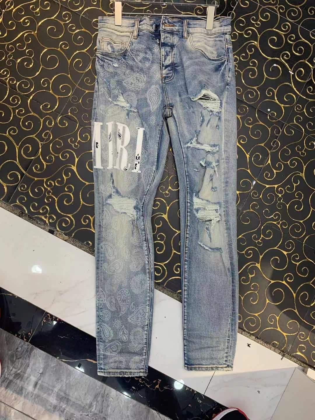 New Men Jeans 2021 Luxury Trend Brand Fashion European Design Party Mens Clothing Ripped Jeans For motorcycle Pants
New Men Jeans 2021 Luxury Trend Brand Fashion European Design Party Mens Clothing Ripped Jeans For motorcycle Pants