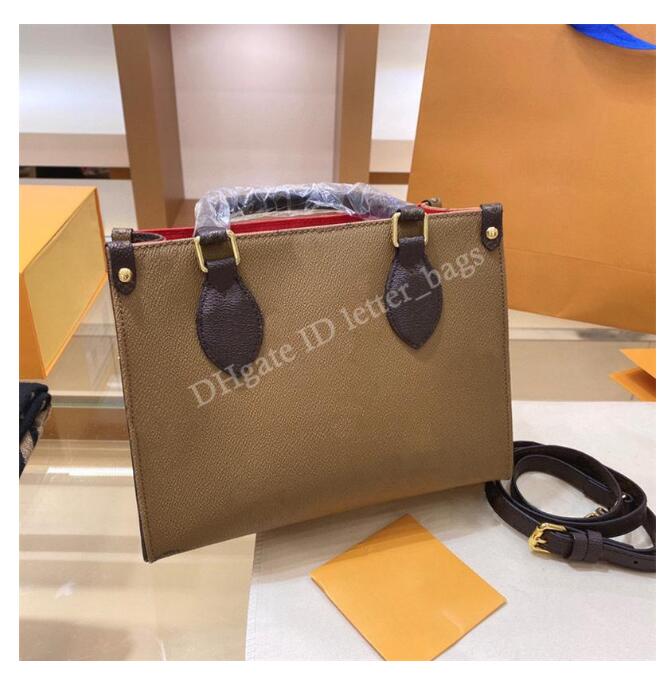 2021 High Quality Luxurys Designers ONTHEGO MM GM bag handbags M45321 Ladies Chain Shoulder Patent Leather Diamond Evening Bags wallet, Yellow
2021 High Quality Luxurys Designers ONTHEGO MM GM bag handbags M45321 Ladies Chain Shoulder Patent Leather Diamond Evening Bags wallet, Yellow