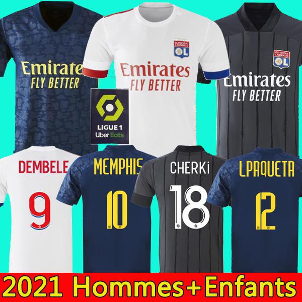 20 21 Lyon Jersey Olympique Lyonnais Camisa de futebol TRAORE MEMPHIS Men's+Kids Football Suit Set, Black;yellow
20 21 Lyon Jersey Olympique Lyonnais Camisa de futebol TRAORE MEMPHIS Men's+Kids Football Suit Set, Black;yellow