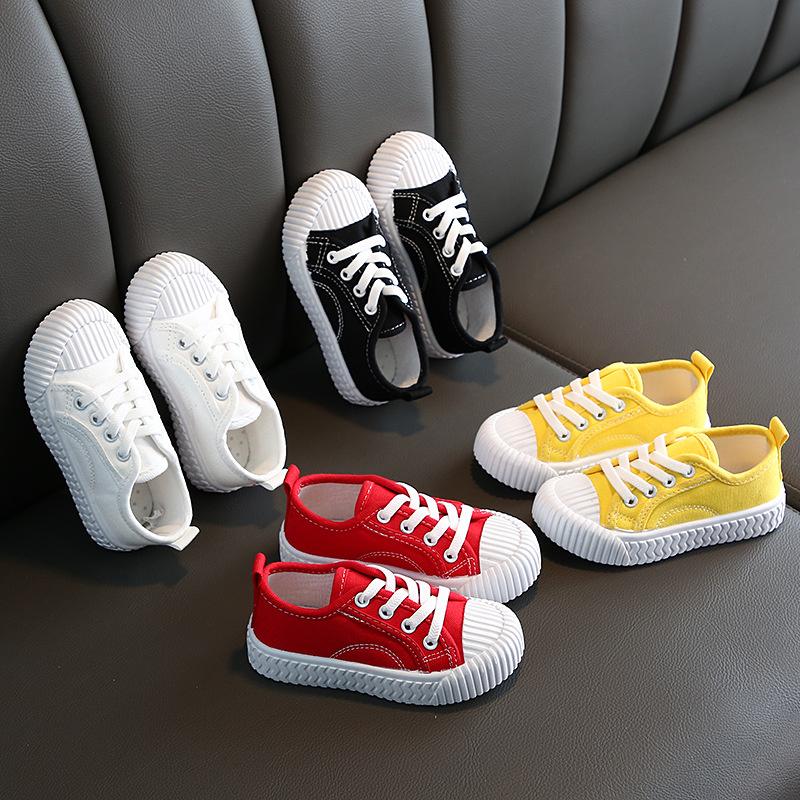 Athletic & Outdoor Toddler Boys Girls Yellow Red White Casual Sports Shoes For Children School Canvas Slip-On Hip Hop Dance Sneakers 2021
Athletic & Outdoor Toddler Boys Girls Yellow Red White Casual Sports Shoes For Children School Canvas Slip-On Hip Hop Dance Sneakers 2021