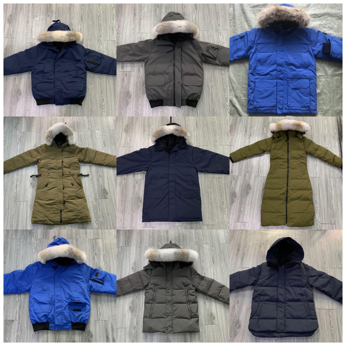 Men Women Winter Down Bomber Jacket Chaquetas Thicken White Wolf Fur Fourrure Fluffy hoodie hoodies Coat Outdoor Classic Windproof Warm Park, Black
Men Women Winter Down Bomber Jacket Chaquetas Thicken White Wolf Fur Fourrure Fluffy hoodie hoodies Coat Outdoor Classic Windproof Warm Park, Black