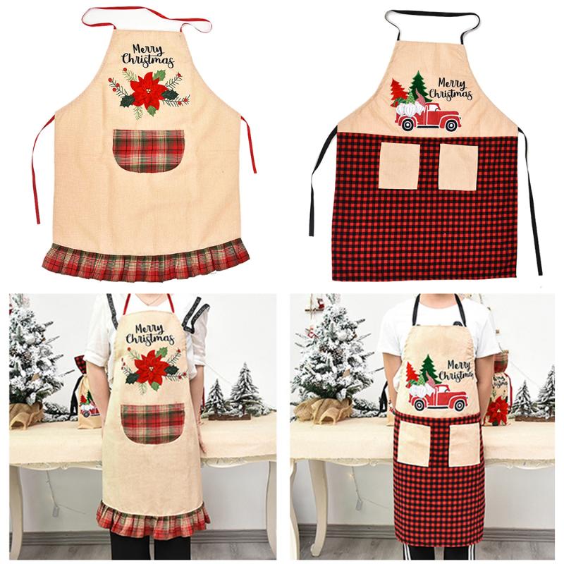 Merry Christmas Apron Cotton Linen Cooking Baking Accessories Xmas Year Home Decor Decorations For Aprons
Merry Christmas Apron Cotton Linen Cooking Baking Accessories Xmas Year Home Decor Decorations For Aprons