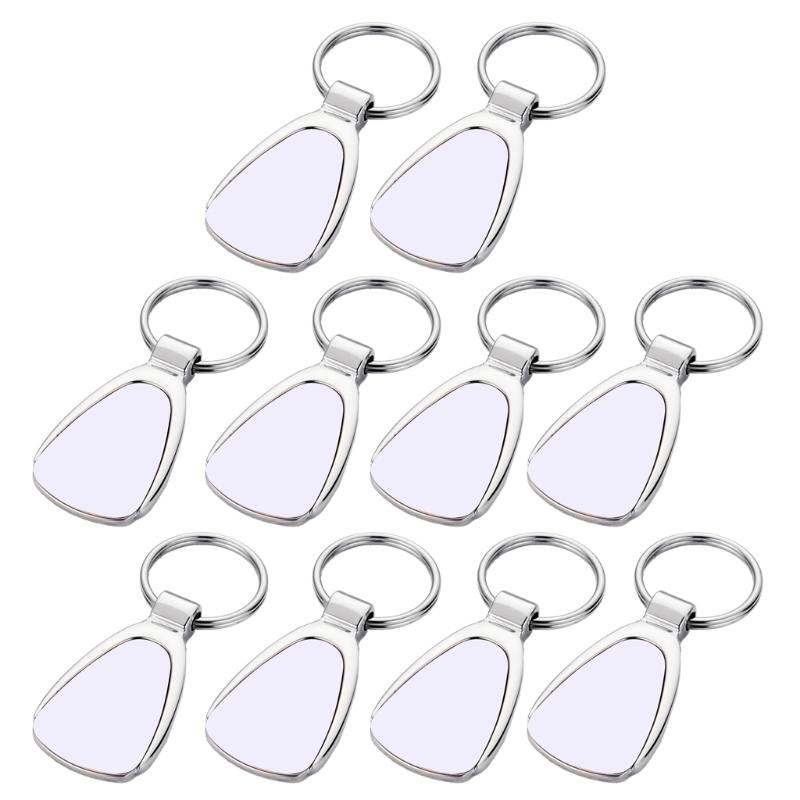 Keychains 10PCS Sublimation Blanks Metal Round Shape Blank Key Rings For Heat Press Custom Personalised S27 21
Keychains 10PCS Sublimation Blanks Metal Round Shape Blank Key Rings For Heat Press Custom Personalised S27 21