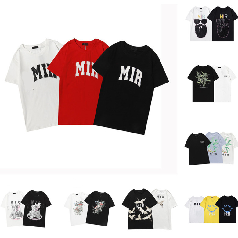Designer Women And Men T-Shirt Summer Peace Crane Tree Letter Printing Round Neck Short Sleeve Street Style Casual High Quality, White;black
Designer Women And Men T-Shirt Summer Peace Crane Tree Letter Printing Round Neck Short Sleeve Street Style Casual High Quality, White;black