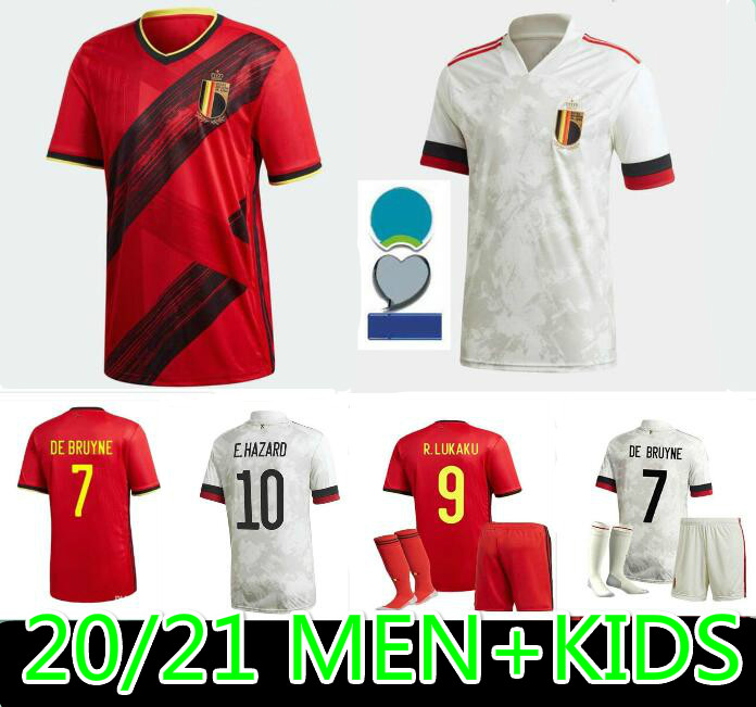 MEN+KIDS Belgium away soccer jerseys De Bruyne LUKAKU 2021 football shirt HAZARD BATSHUAYI Camiseta futbol KOMPANY DEMBELE maillot ., Black;yellow
MEN+KIDS Belgium away soccer jerseys De Bruyne LUKAKU 2021 football shirt HAZARD BATSHUAYI Camiseta futbol KOMPANY DEMBELE maillot ., Black;yellow