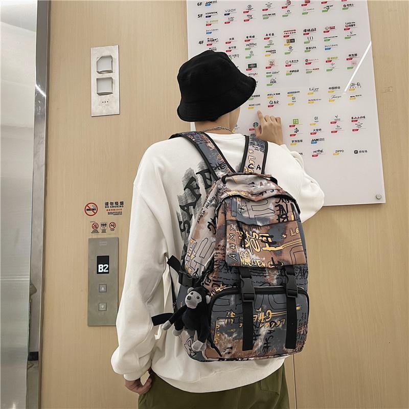 Backpack Women Men Graffitie Print Girls Boys School Bags Large Capacity Travel Rucksack Female Male Casual Backbag Trend, Purple
Backpack Women Men Graffitie Print Girls Boys School Bags Large Capacity Travel Rucksack Female Male Casual Backbag Trend, Purple