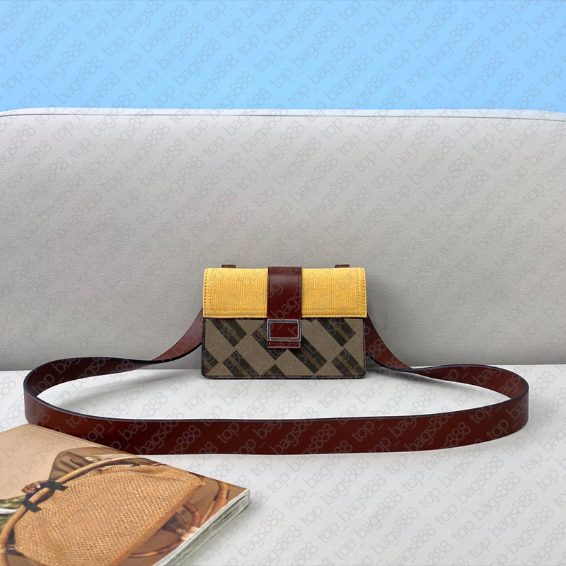 Designer brand top quality mini cellphone waist hip chest belt bag with Date Code Box waterproof fabric real leather shoulder strap crossbody bags
Designer brand top quality mini cellphone waist hip chest belt bag with Date Code Box waterproof fabric real leather shoulder strap crossbody bags